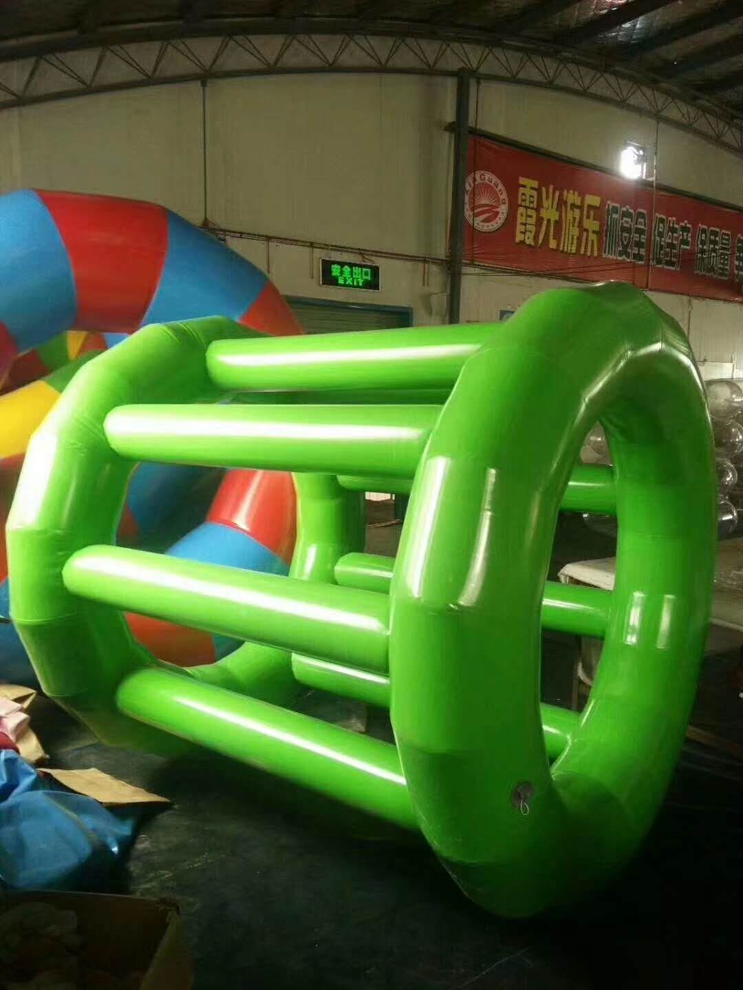 靖远水上滚筒